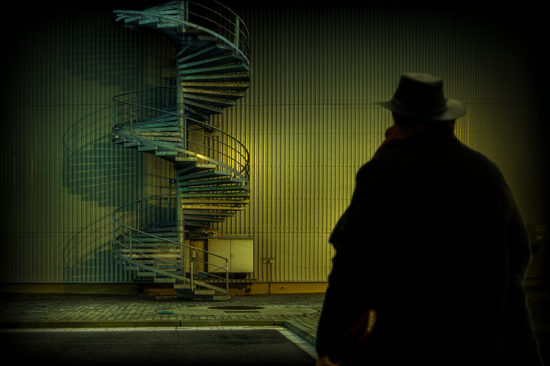 LauswardWendeltreppe